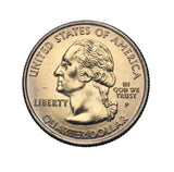 2003 - USA - 1/4 Dolara - Stan Alabama