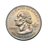1999 - USA - 1/4 Dolara - Stan New Jersey