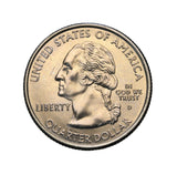 2003 - USA - 1/4 Dolara - Stan Maine
