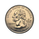 2004 - USA - 1/4 Dolara - Stan Iowa