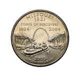 2003 - USA - 1/4 Dolara - Stan Missouri