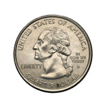 2000 - USA - 1/4 Dolara - Stan Wirginia