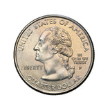2000 - USA - 1/4 Dolara - Stan Massachusetts