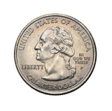 2004 - USA - 1/4 Dolara - Stan Wisconsin