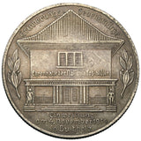 1934-1935 - Medal - Niemcy - Otwarcie Hali Chwały w Buchholz