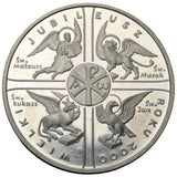 2000 - Polska - 10 zł - Jubileusz Roku 2000