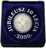 2000 - Polska - 10 zł - Jubileusz Roku 2000