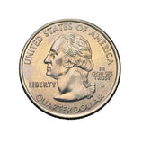 2004 - USA - 1/4 Dolara - Stan Michigan