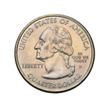 2005 - USA - 1/4 Dolara - Stan Kalifornia