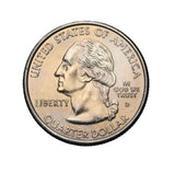 2002 - USA - 1/4 Dolara - Stan Ohio