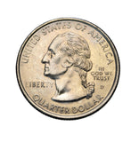 1999 - USA - 1/4 Dolara - Stan Georgia