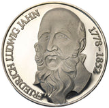 Medal - Niemcy - Friedrich Ludwig Jahn
