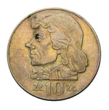 1969 - Polska - 10 zł - Tadeusz Kościuszko