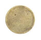 1890-1918 - Żeton - Polska - Galicja - Żeton na 1 litr mleka