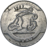 1967 - Żeton - Rosja - Odznaka Motocyklowa