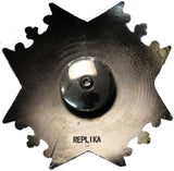 Medal - Odznaka - Oficerska odznaka 7. Pułku Strzelców Konnych Wielkopolskich - replika