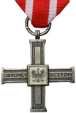 Medal - Odznaka - Krzyż Obrońcy Ojczyzny 1918-1920 - replika