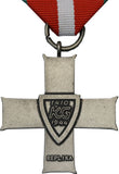 Medal - Odznaka - Order Krzyża Grunwaldu III klasy - replika