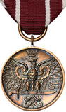 Medal - Medal za wojnę 1918-1921 - Polska swemu obrońcy - replika
