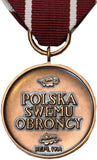 Medal - Medal za wojnę 1918-1921 - Polska swemu obrońcy - replika