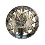 Medal - Odznaka - Odznaka oficerska 1. Pułku Strzelców Konnych - replika