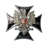Medal - Odznaka - Odznaka pamiątkowa frontu Litewsko-Białoruskiego - replika