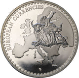 Medal - Holandia - European Currencies - Warszawa