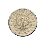 1934 - Polska - 2 zł - Józef Piłsudski