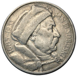 1933 - Polska - 10 zł - Jan III Sobieski