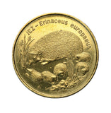 1996 - Polska - 2 zł - Jeż