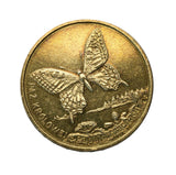2001 - Polska - 2 zł - Paź Królowej