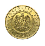 2000 - Polska - 2 zł - Pałac w Wilanowie