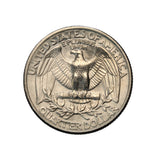 1977 - USA - 1/4 Dolara - Washington Quarter Dollar