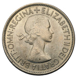 1953 - Wielka Brytania - 1/2 Korony