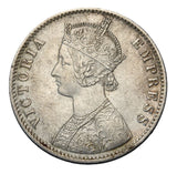 1891 - Indie - 1 Rupee