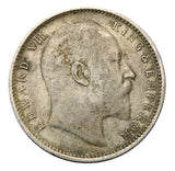 1905 - Indie - 1 Rupee