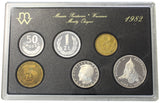1982 - Polska - PRL - PRL - Zestaw rocznikowy 1982r.
