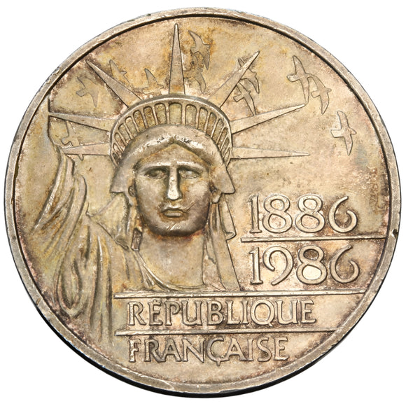 1986 - Francja - 100 Franków