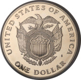 1994 - USA - 1 Dolar - 200-lecie Kapitolu USA