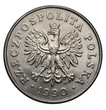 1990 - Zestaw - Polska - rolka bankowa - 100 Złotych (50 sztuk)