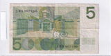 1966 - Holandia - 5 Guldenów <br> 3BX067596