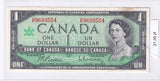 1967 - Kanada - 1 Dolar <br> H/P 9693554