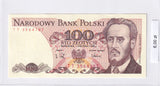 1988 - Polska - 100 Złotych <br> TT 3564187