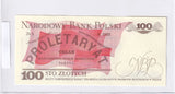 1988 - Polska - 100 Złotych <br> TT 3564187