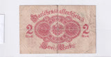 1914 - Niemcy - 2 Marki <br> 542. 673567