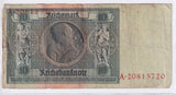 1929 - Niemcy - 10 Marek <br> A. 20815720