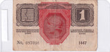 1916 - Austria - 1 Korona <br> 57036