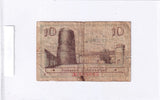 1920 - Niemcy - 10 Fenigów <br> 108025