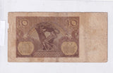 1940 - Polska - 10 Złotych <br> E 4856602