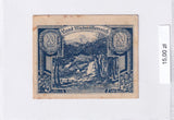 1920 - Austria - 20 Heller